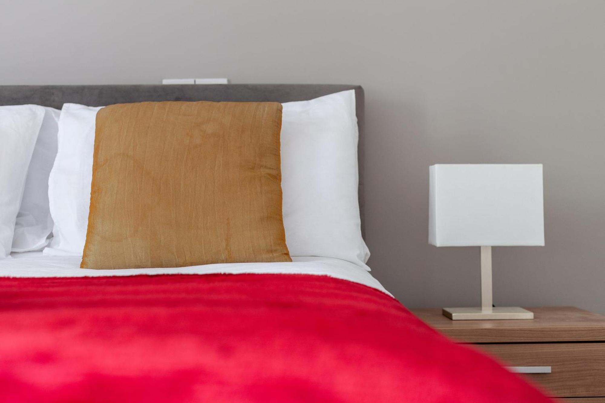 Apartament Deluxe Holborn Two Bedroom Londra