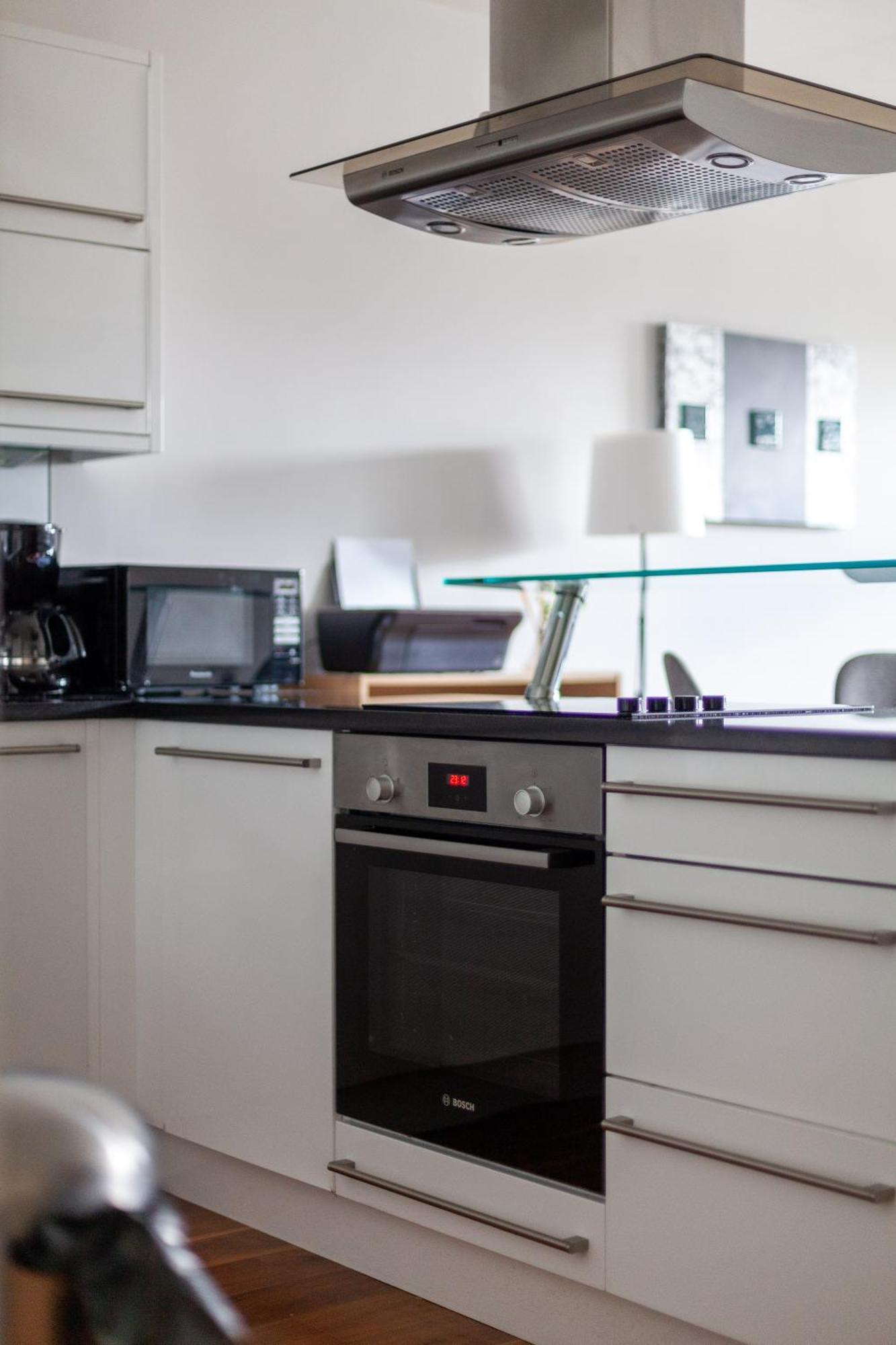 Deluxe Holborn Two Bedroom Apartament