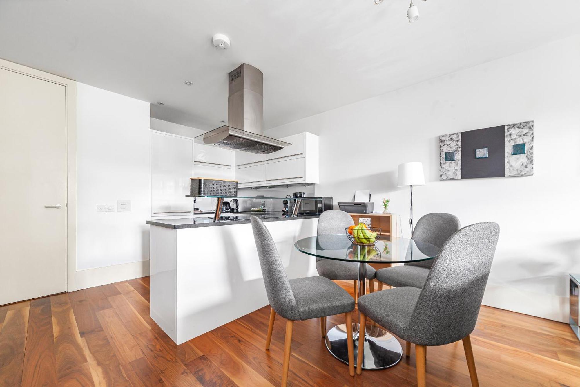 Apartament Deluxe Holborn Two Bedroom Londra