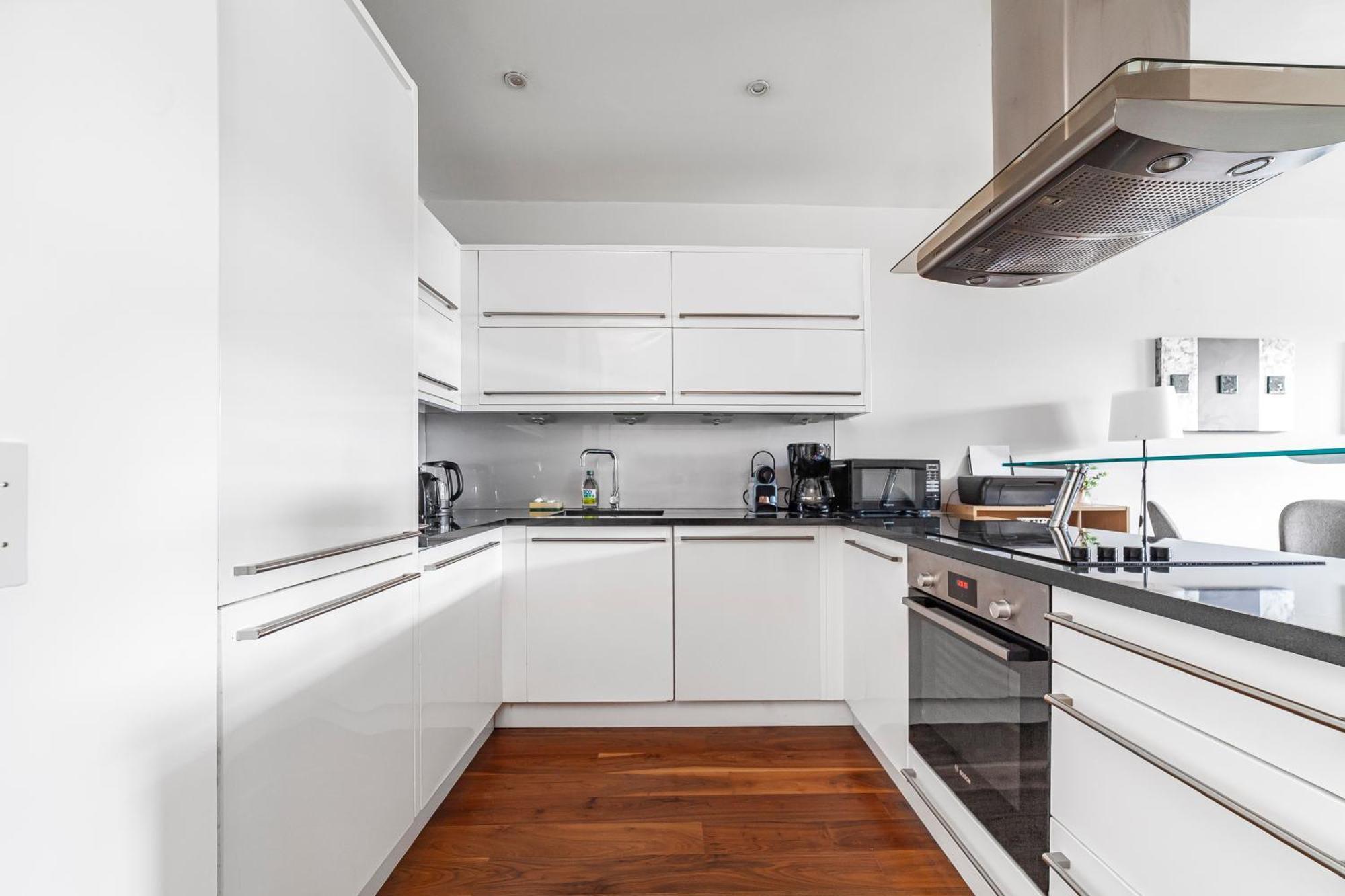 Apartament Deluxe Holborn Two Bedroom *